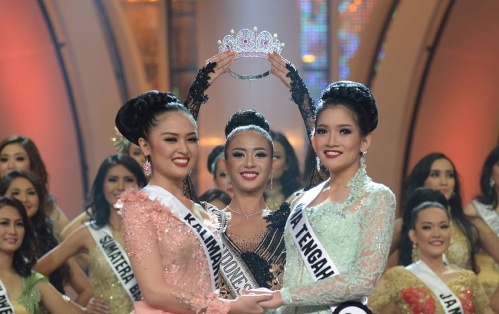 Puteri Indonesia 2015, Anindya Kusuma Putri